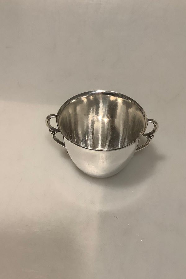 Antique Georg Jensen Sterling Silver Baby Cup No 373A. From 1945-1951