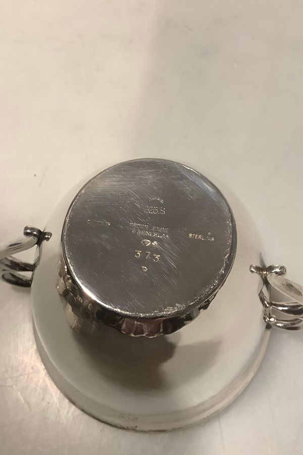 Antique Georg Jensen Sterling Silver Baby Cup No 373A. From 1945-1951