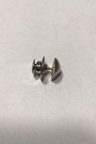 Antique Georg Jensen Sterling Silver Tie Pin / Tie Tack / Lapel Pin No 90