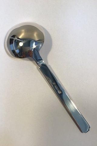Antique Hans Hansen Arvesølv No 18 Serving Spoon