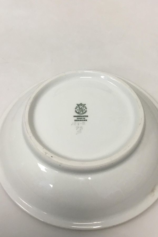 Antique Lyngby Porcelain Bowl No 124-2 / 93