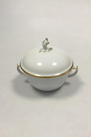 Antique Royal Copenhagen Dybbøl Teacup and saucer No 9536 9536