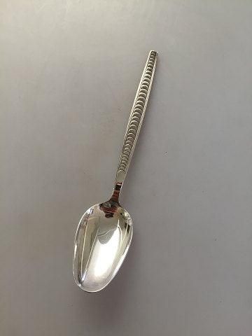 Verona KJA Silverplate Dinner spoon