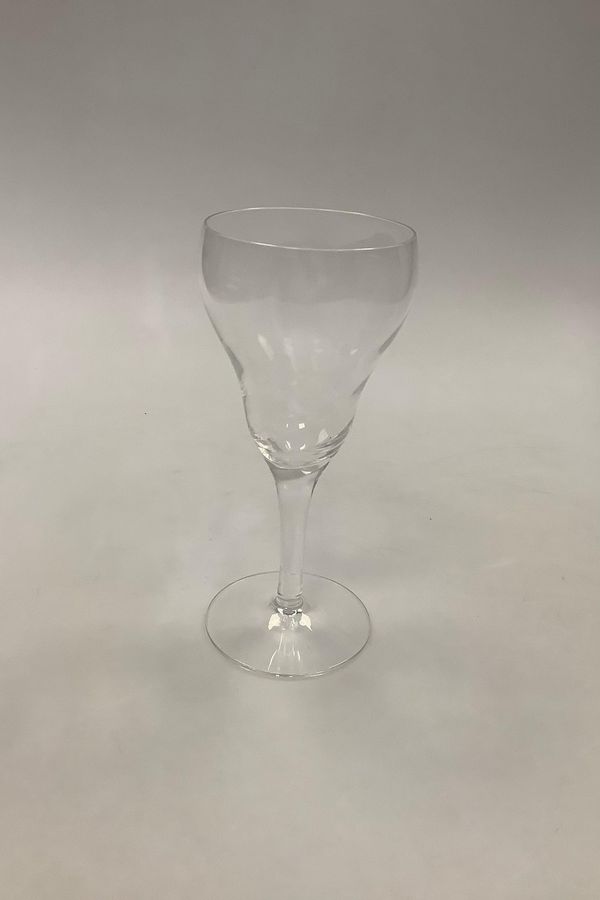 Xanadu Arje Griegst Bordeaux glass from Holmegaard