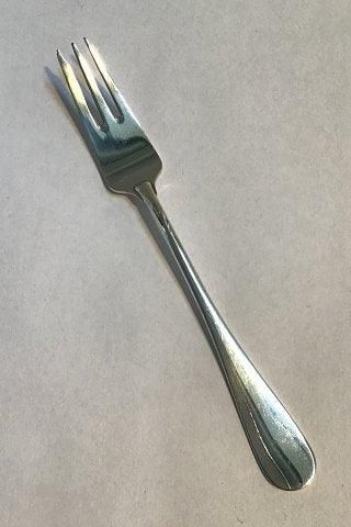 Antique A. Michelsen Ida Pastry Fork in Sterling Silver