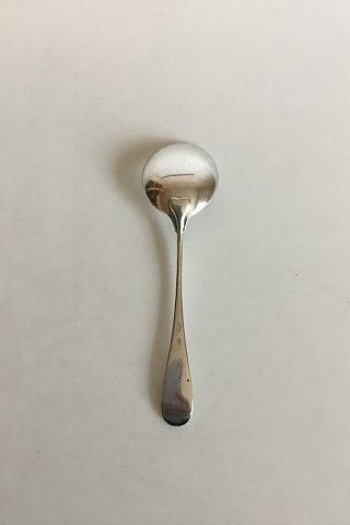 Antique A. Michelsen Ida Jam Spoon in Sterling Silver