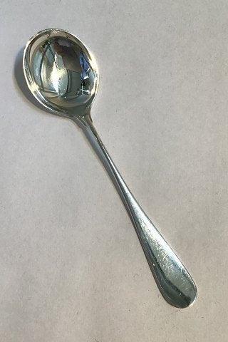 Antique A. Michelsen Ida Jam Spoon in Sterling Silver.