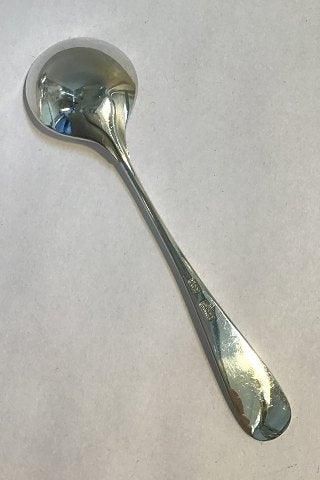 Antique A. Michelsen Ida Jam Spoon in Sterling Silver.