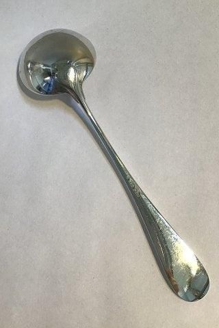 Antique A. Michelsen Ida Serving Spoon in Sterling Silver