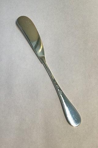 Antique A. Michelsen Ida Butter Knife in Sterling Silver