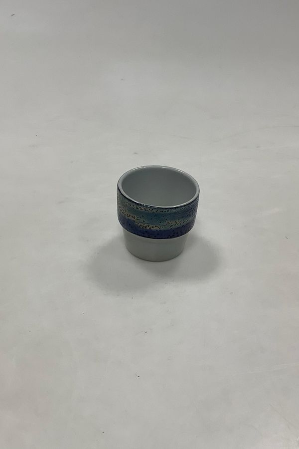 Aluminia Eggcup in Faience No. 409 / 2959