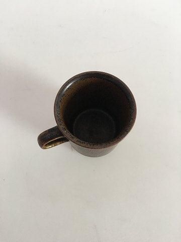 Antique Arabia Stoneware. Ruska Coffee Mug, Small