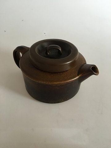 Arabia Stoneware. Ruska Tea Pot