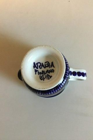 Antique Arabia Valencia Creamer