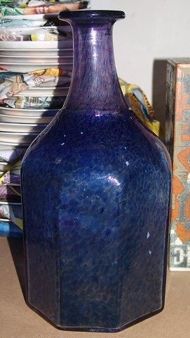 Antique Bertil Vallien Boda Artistcol. Vase No 97866