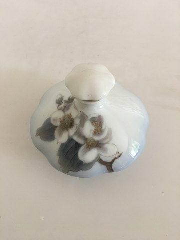 Antique Bing & Grøndahl Art Nouveau Perfume flacon No 36/127