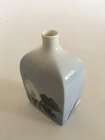 Antique Bing & Grondahl Art Nouveau Vase Flask 1851/54
