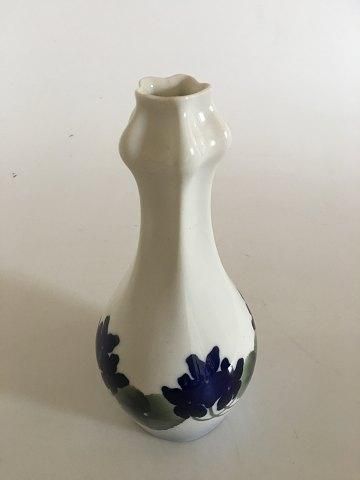 Antique Bing and Grondahl Art Nouveau vase No 3067/63