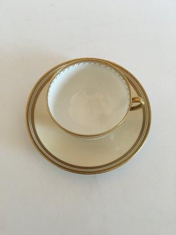 Antique Bing & Grondahl Dumas Tea Cup No 107