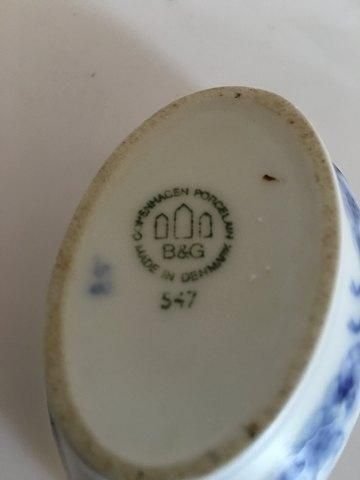Antique Bing & Grondahl Empire Oval Salt Dish No 547