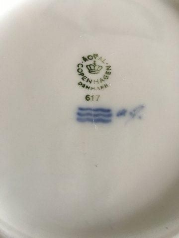 Antique Bing and Grondahl Empire Plate No 617