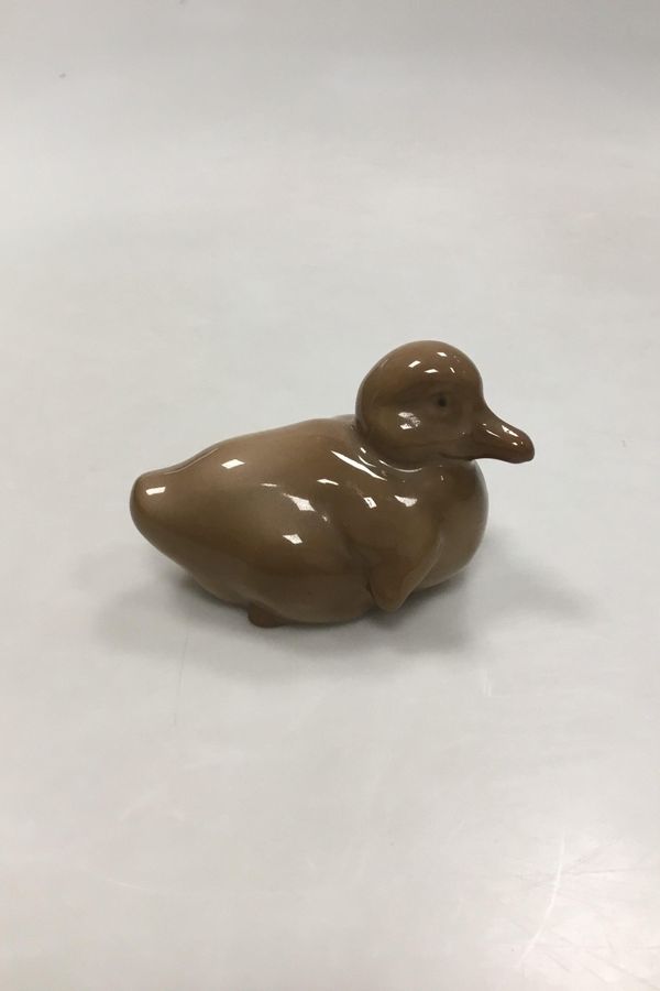 Antique Bing & Grondahl Figurine of Duck No 1548