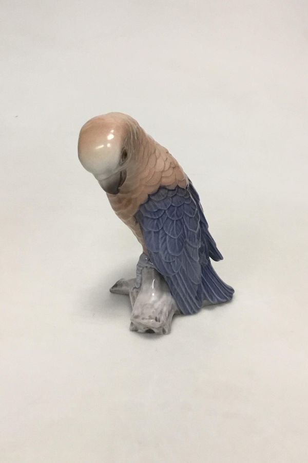 Antique Bing & Grondahl figurine of Parrot No 2019
