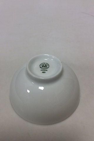 Antique Bing & Grondahl White Koppel Candy Bowl No 481