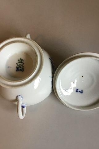 Antique Bing & Grondahl Jubilee Service Sugar Bowl