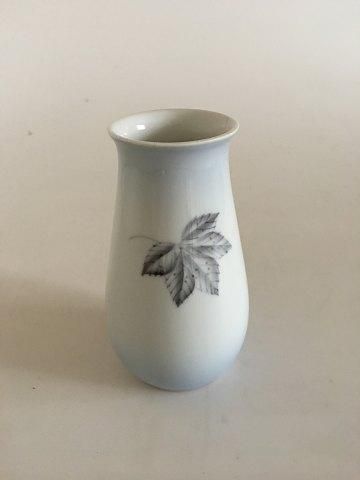 Antique Bing & Grondahl Falling Leaves Vase No 201