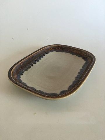 Antique Bing & Grondahl Stoneware Mexico Tray No 316