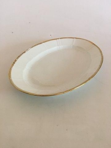 Antique Bing & Grondahl Offenbach Oval Serving Tray No 16.