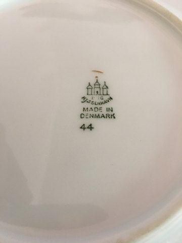 Antique Bing & Grondahl Offenbach Round Bowl No 44