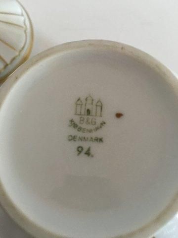 Antique Bing & Grondahl Offenbach Sugar Bowl No 94