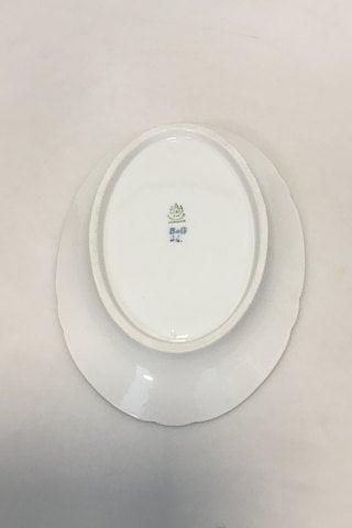 Antique Bing & Grondahl Butterfly Oval Dish
