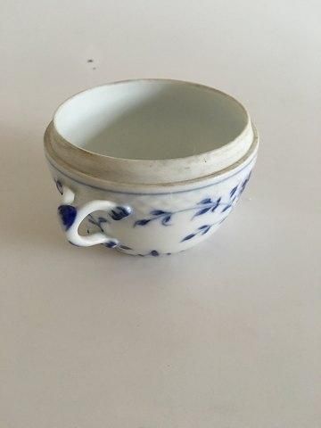 Antique Bing & Grondahl Butterfly Sugar Bowl without Lid