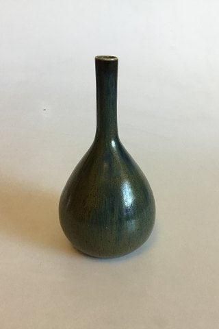 Antique Bing & Grøndahl Stoneware Vase No 477. Designed by H. Busch Jensen