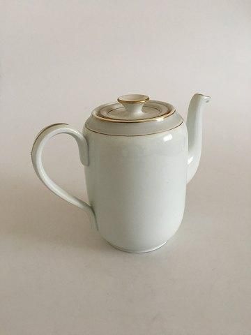 Antique Bing & Grondahl Tiber Coffee Pot No 91A