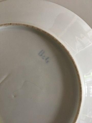 Antique Bing & Grondahl Early Plate with Thorvaldsen Motif