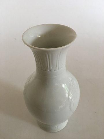 Antique Bing & Grondahl Unique vase by Jo Ann Locher No 450
