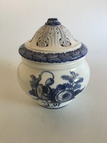 Antique Bing & Grondahl Unique vase by Jo Hahn Locher No 551