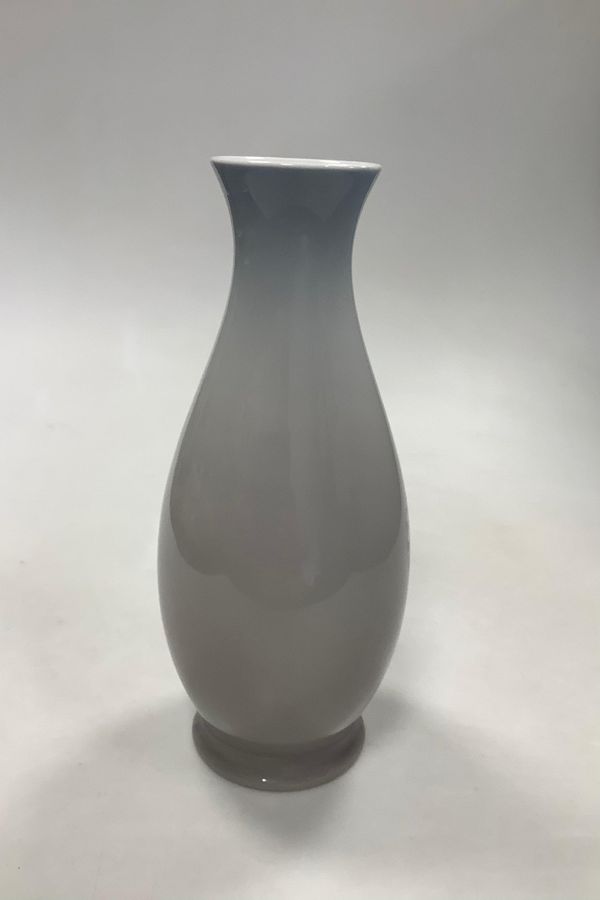 Antique Bing and Grondahl Art Nouveau Vase No 8760 / 505 Measures 27cm / 10.63 inch
