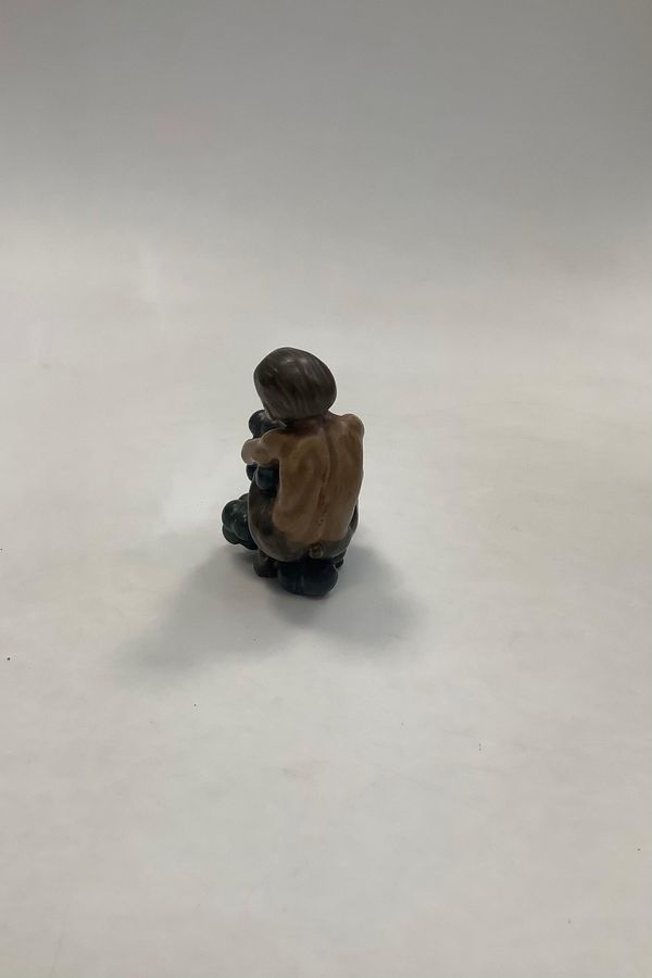 Antique Bing and Grondahl Figurine by Kai Nielsen 