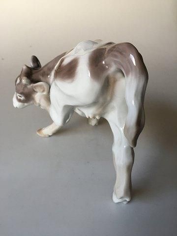 Antique Bing and Grondahl Figurine Calf No. 1826
