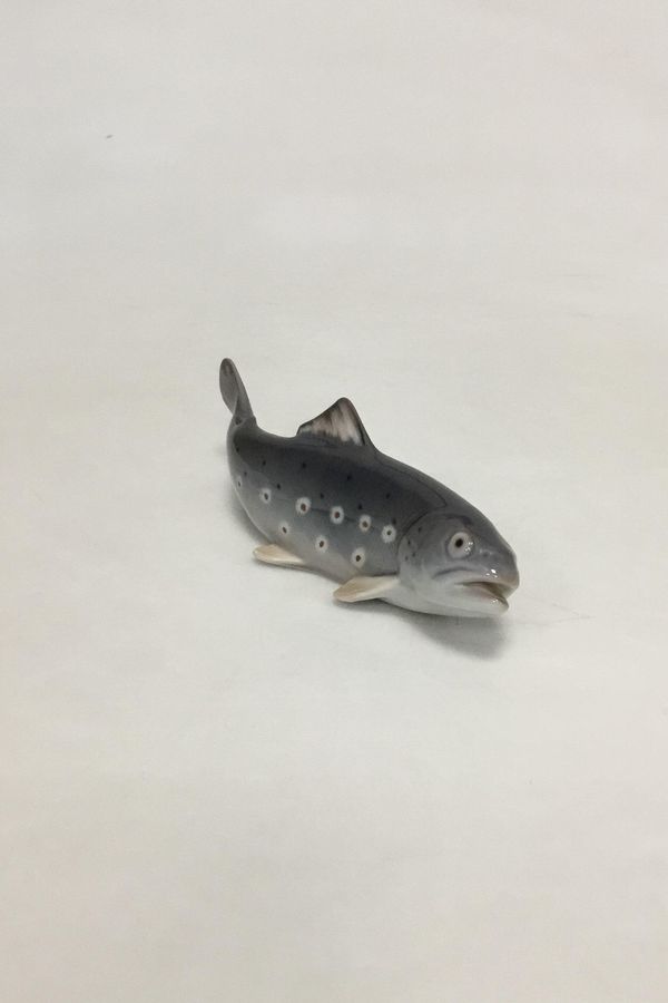 Antique Bing and Grondahl Figurine Trout No. 2169