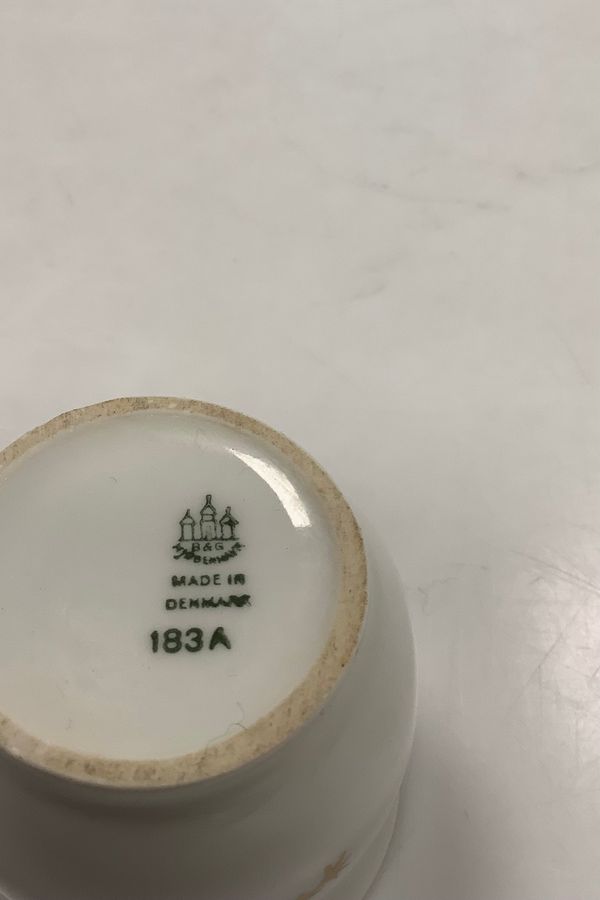 Antique Bing and Grondahl Hazelnut Cup 183 A