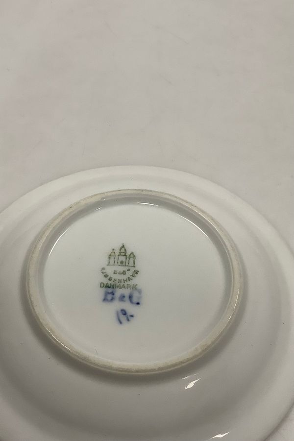 Antique Bing and Grondahl Jubilee Dinner Service Small Plate