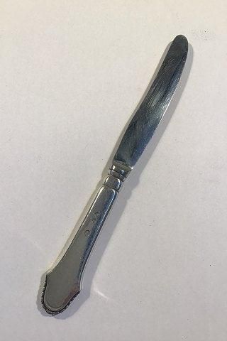 Antique Christiansborg Silver Luncheon Knife Svend Toxværd