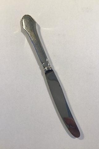 Antique Christiansborg Silver Luncheon Knife Svend Toxværd