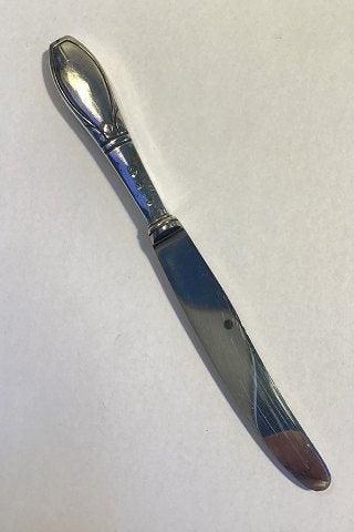 Antique Cohr Hammershus Silver Fruit Knife/Child's Knife